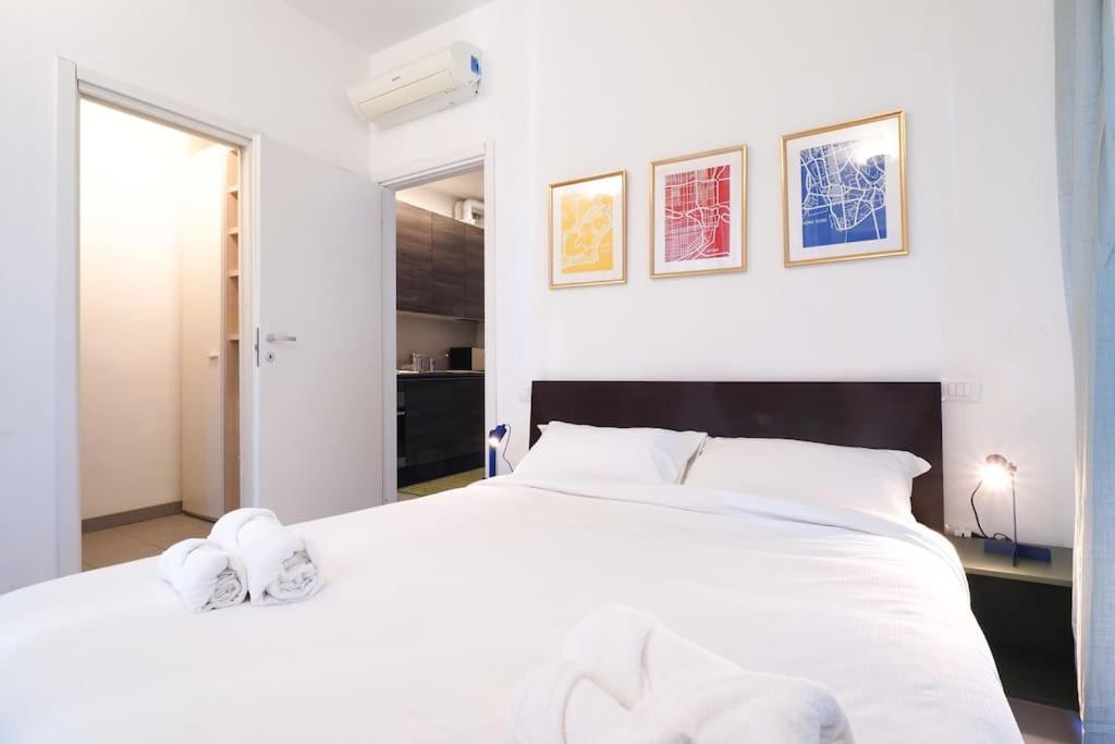 Primopiano - Filzi Appartement Milaan Buitenkant foto