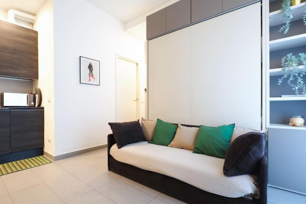 Primopiano - Filzi Appartement Milaan Buitenkant foto