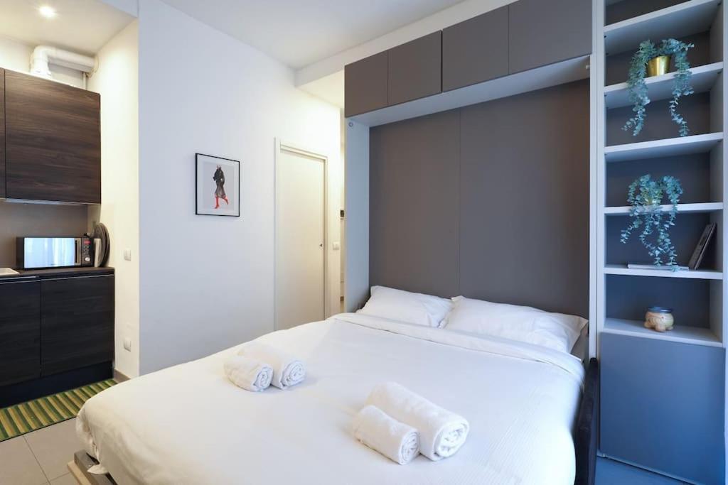 Primopiano - Filzi Appartement Milaan Buitenkant foto