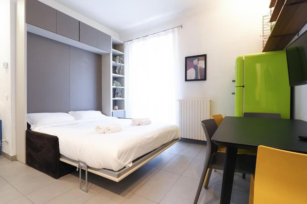 Primopiano - Filzi Appartement Milaan Buitenkant foto