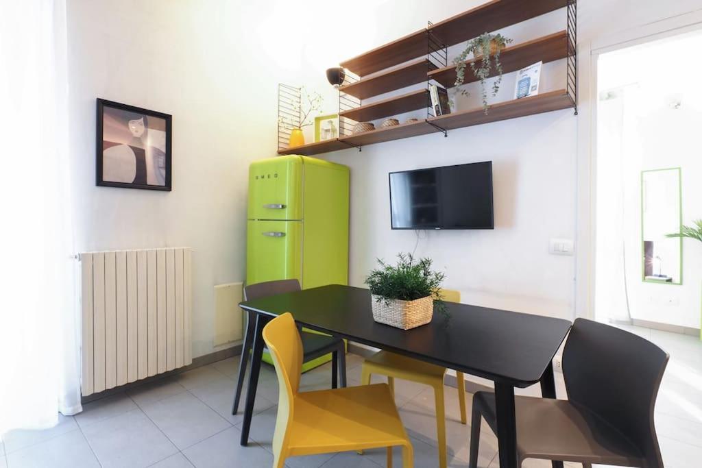 Primopiano - Filzi Appartement Milaan Buitenkant foto