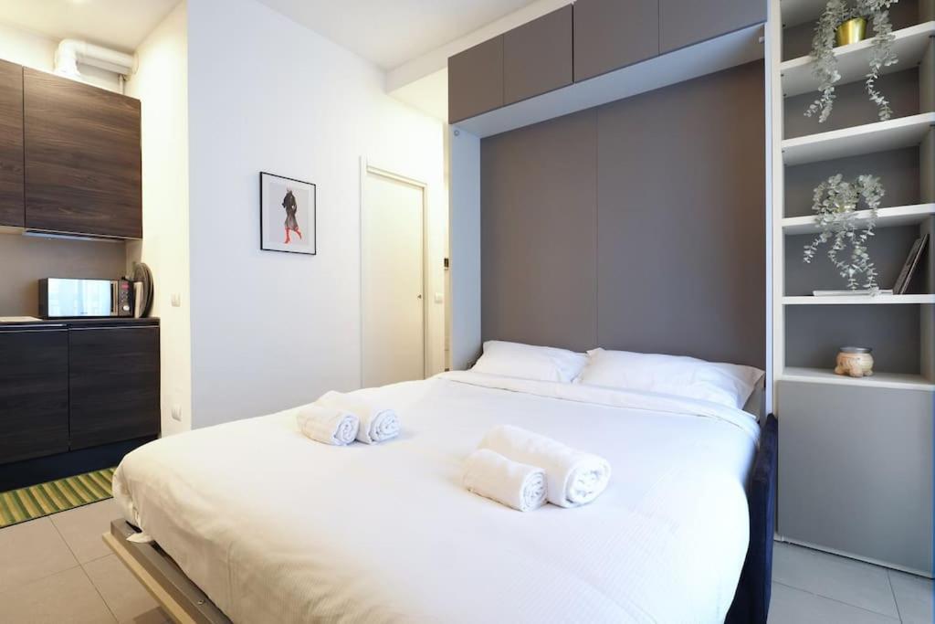 Primopiano - Filzi Appartement Milaan Buitenkant foto