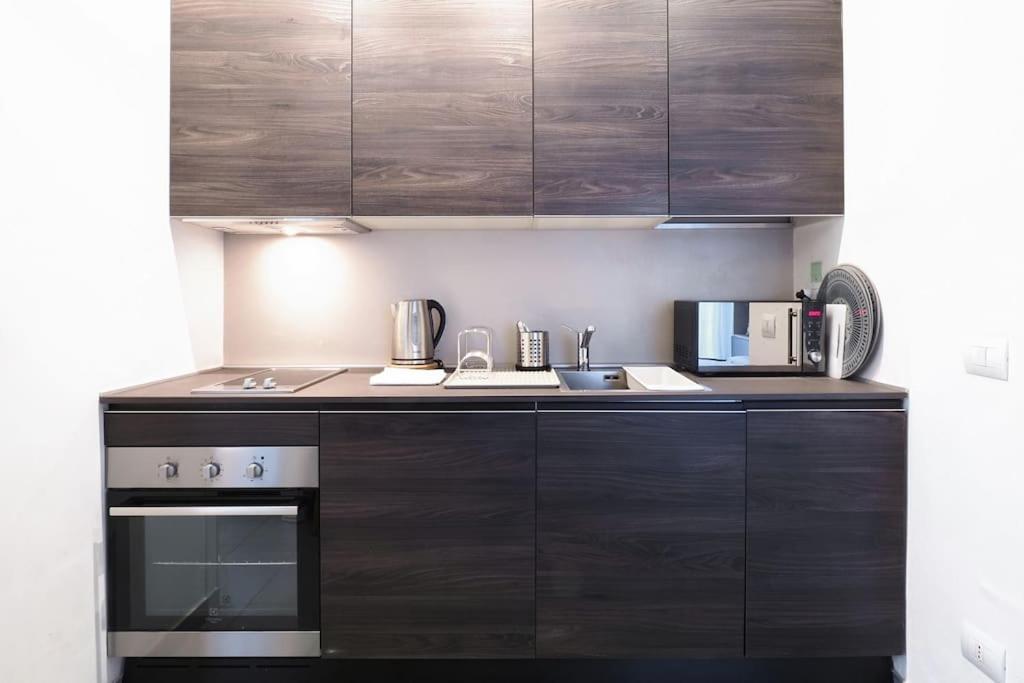 Primopiano - Filzi Appartement Milaan Buitenkant foto