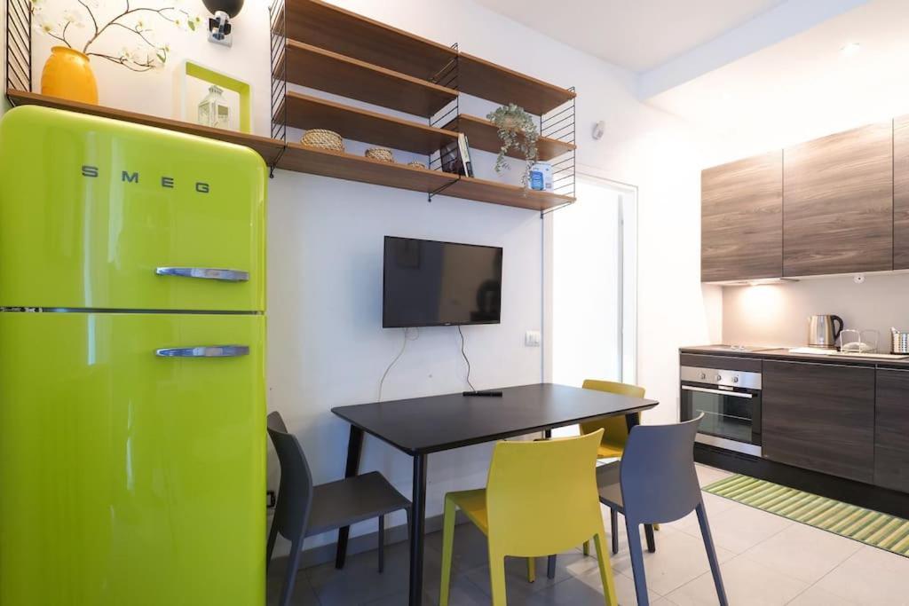 Primopiano - Filzi Appartement Milaan Buitenkant foto