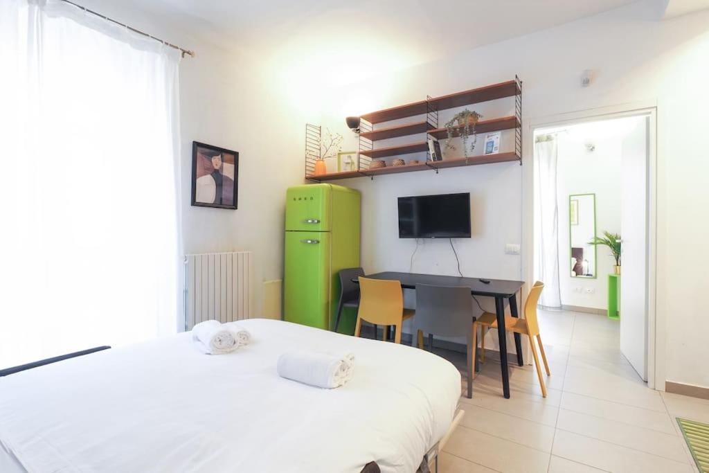 Primopiano - Filzi Appartement Milaan Buitenkant foto